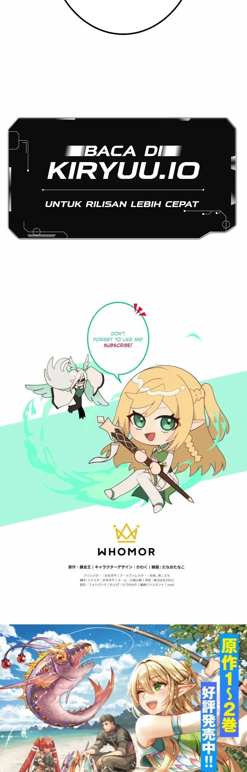 Monster Eater Adventurer Bab 75 halaman 64