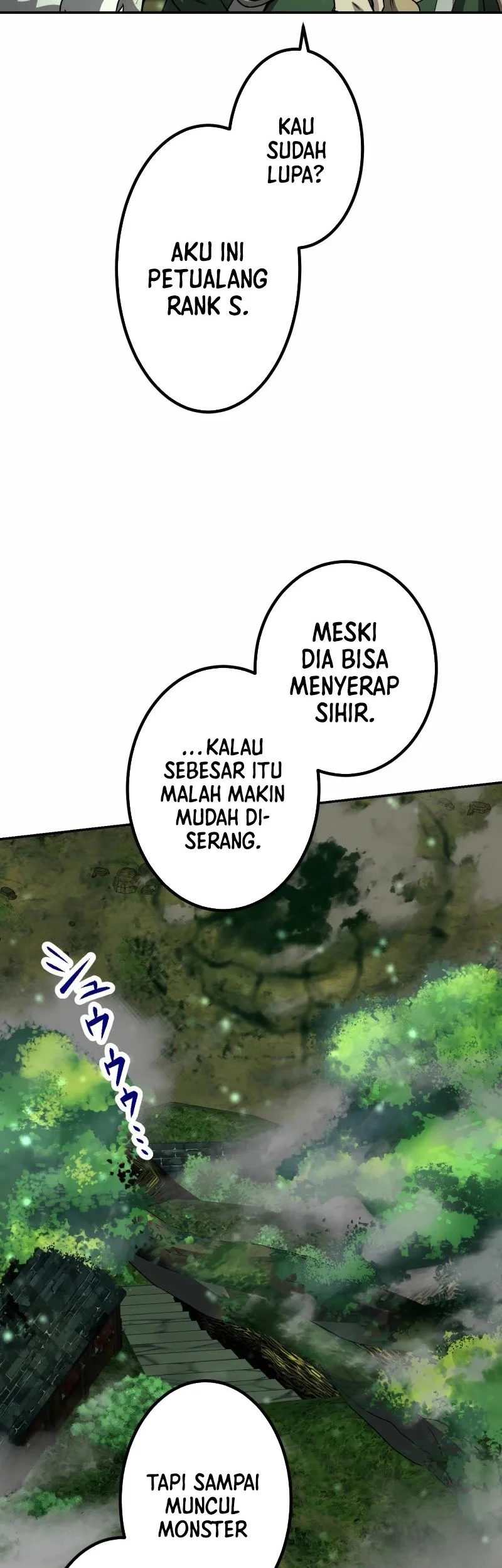 Monster Eater Adventurer Bab 76 halaman 5