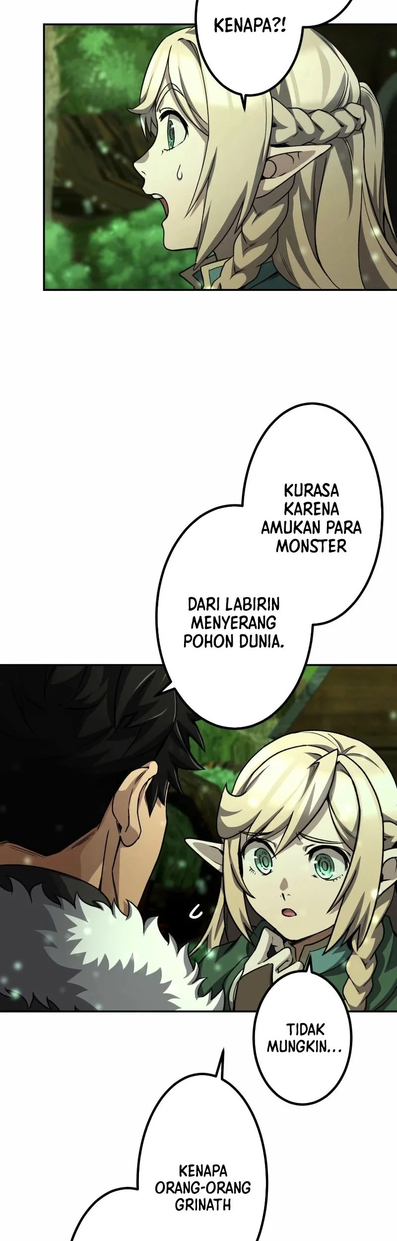 Monster Eater Adventurer Bab 76 halaman 8