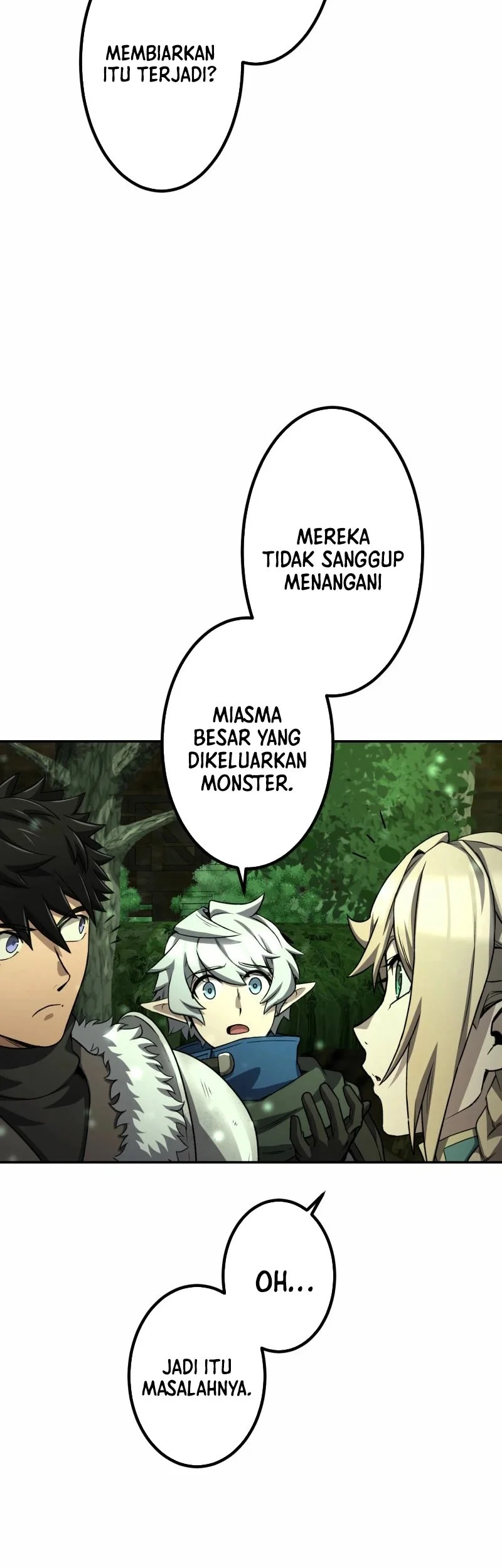 Monster Eater Adventurer Bab 76 halaman 9