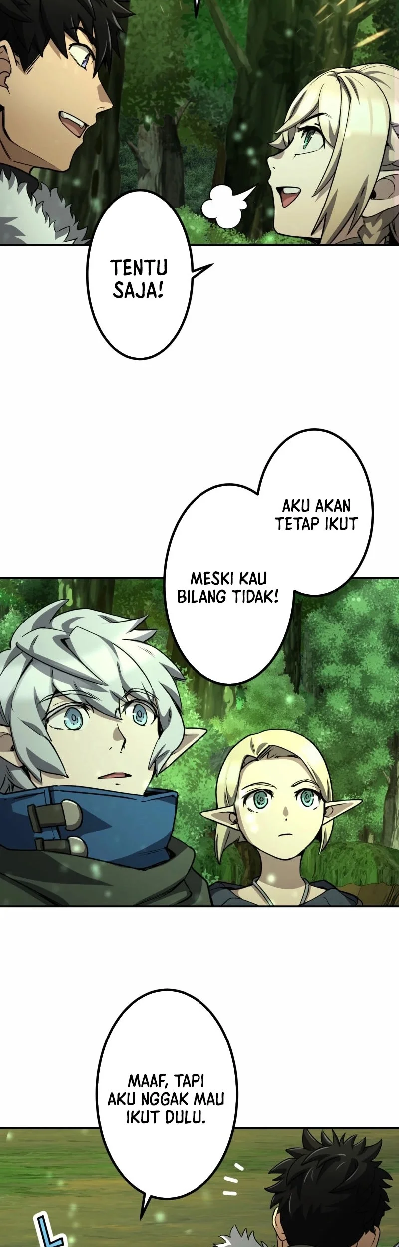 Monster Eater Adventurer Bab 76 halaman 12