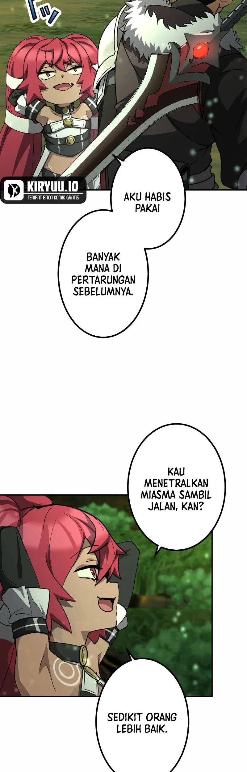 Monster Eater Adventurer Bab 76 halaman 13