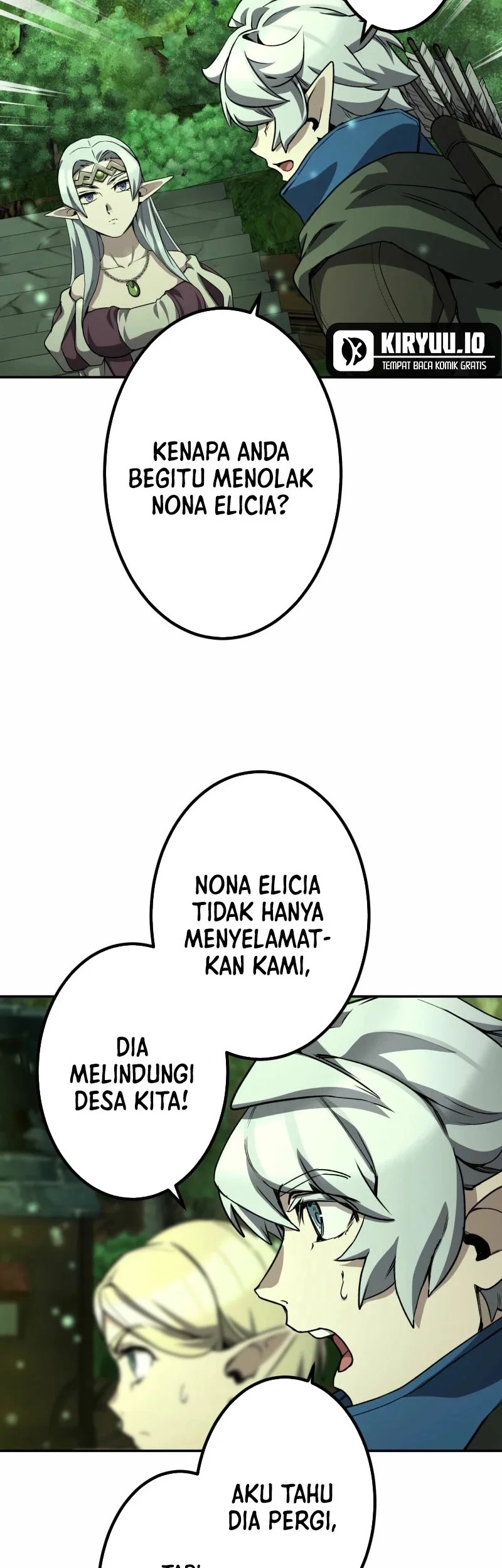 Monster Eater Adventurer Bab 76 halaman 20