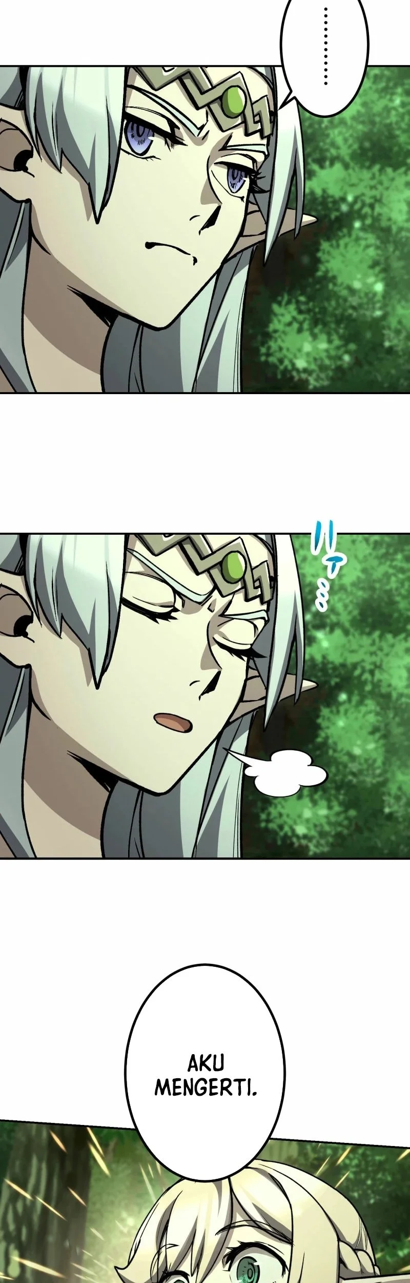 Monster Eater Adventurer Bab 76 halaman 24