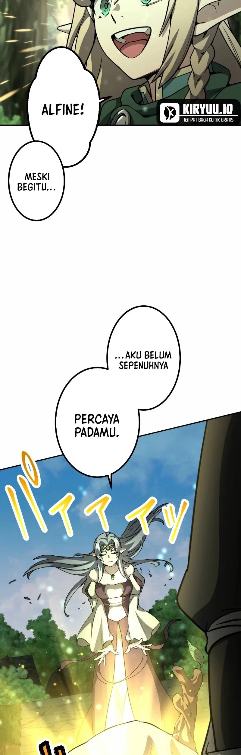 Monster Eater Adventurer Bab 76 halaman 25