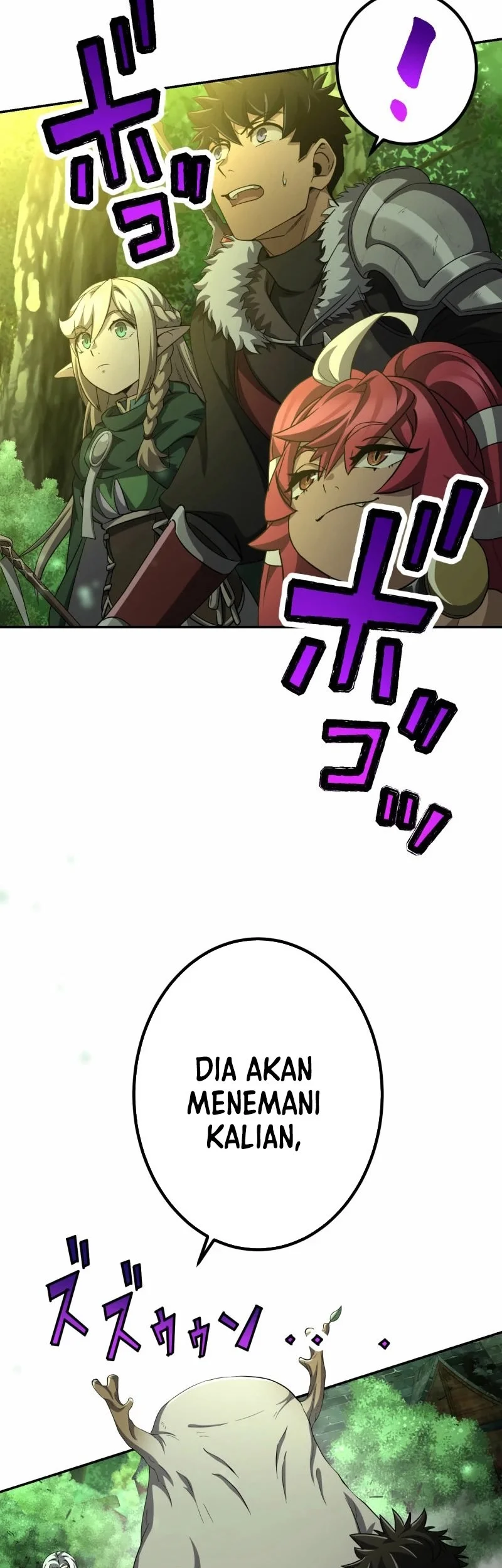 Monster Eater Adventurer Bab 76 halaman 27