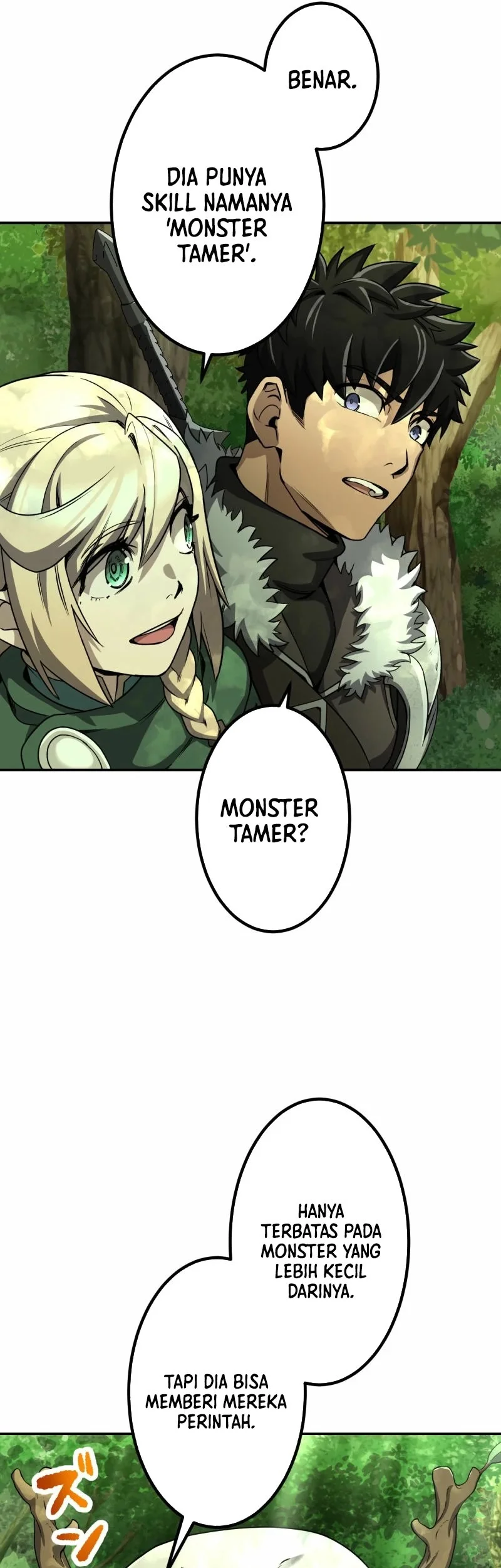 Monster Eater Adventurer Bab 76 halaman 32