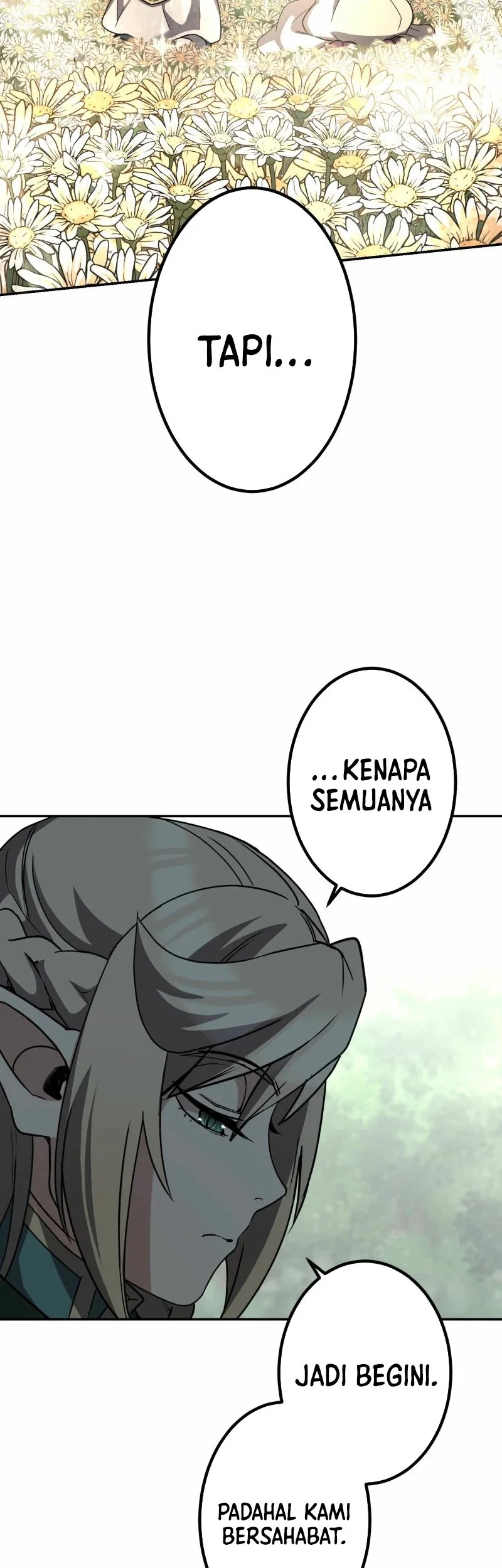 Monster Eater Adventurer Bab 76 halaman 39