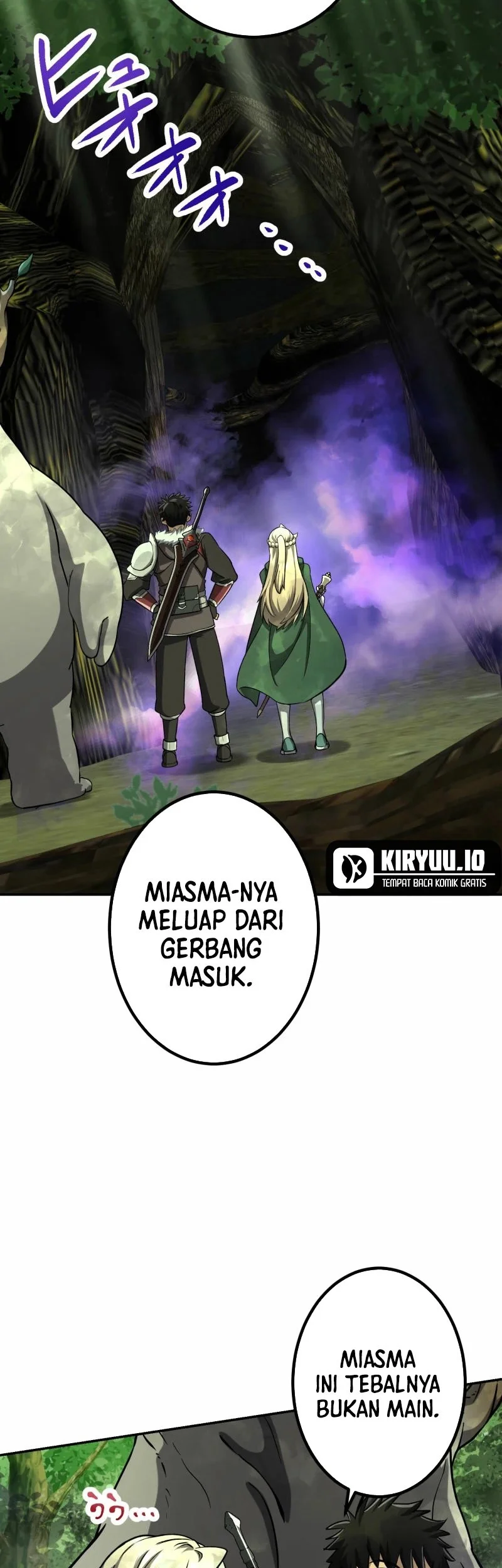 Monster Eater Adventurer Bab 76 halaman 44