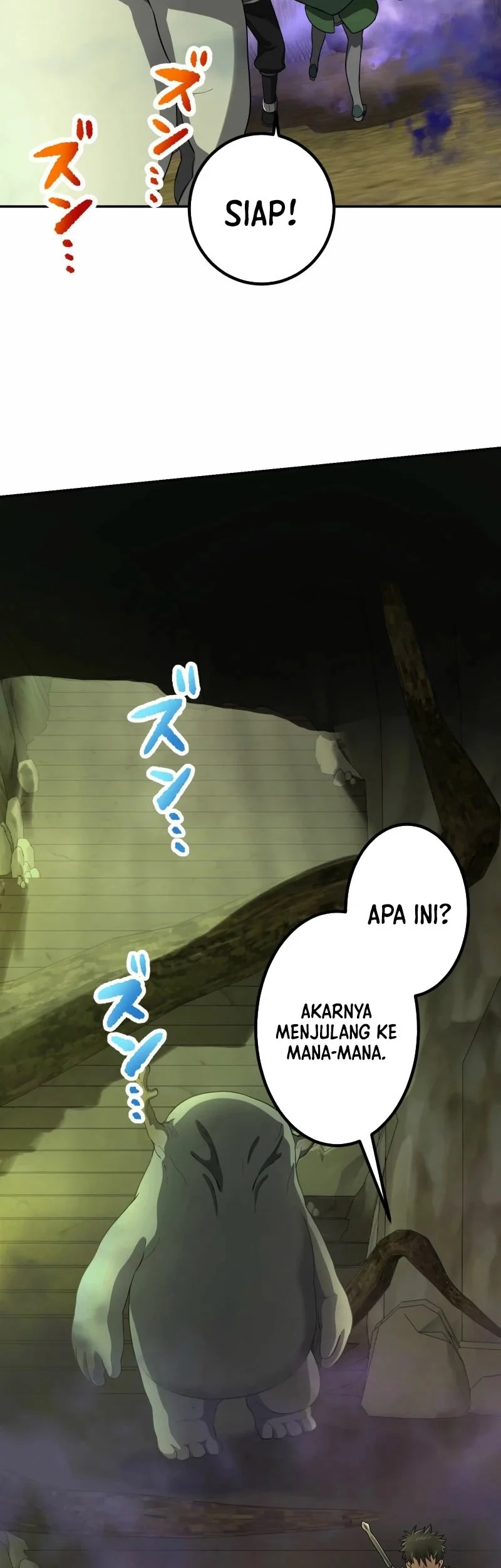 Monster Eater Adventurer Bab 76 halaman 47