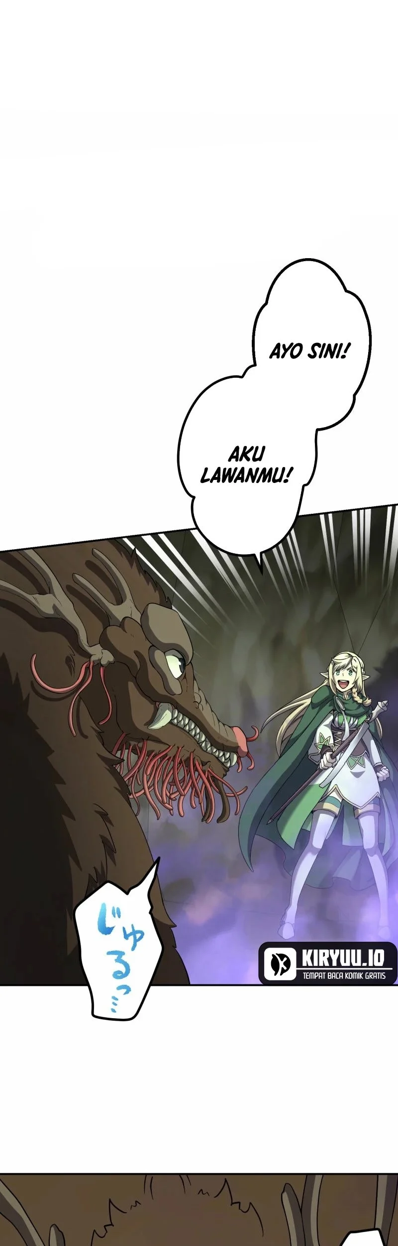 Monster Eater Adventurer Bab 77 halaman 2