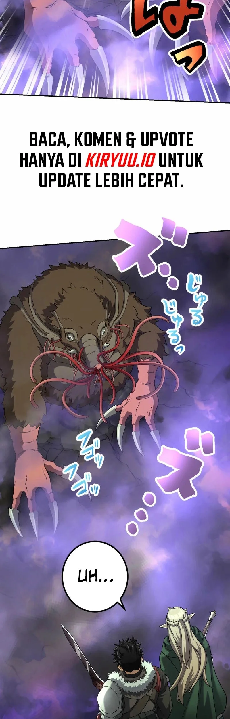 Monster Eater Adventurer Bab 77 halaman 4