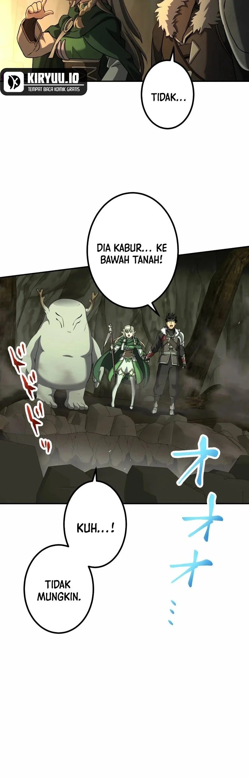 Monster Eater Adventurer Bab 77 halaman 24