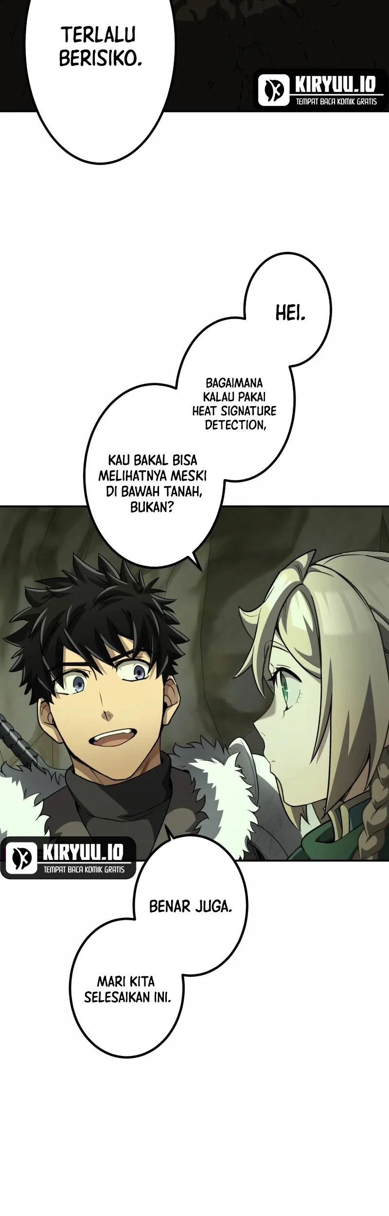Monster Eater Adventurer Bab 77 halaman 42