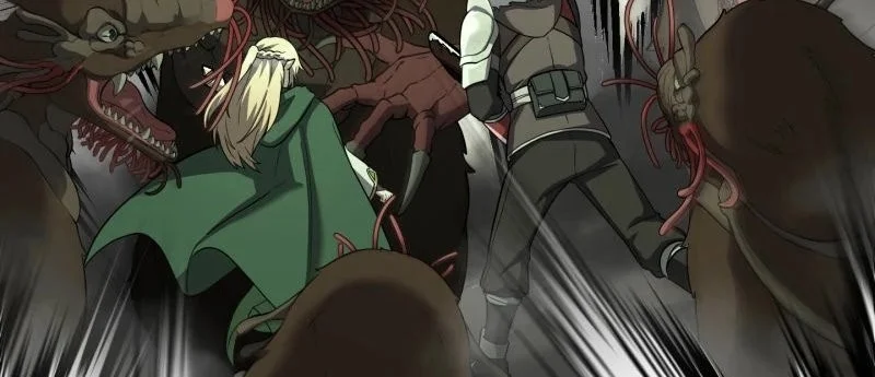 Monster Eater Adventurer Bab 77 halaman 46