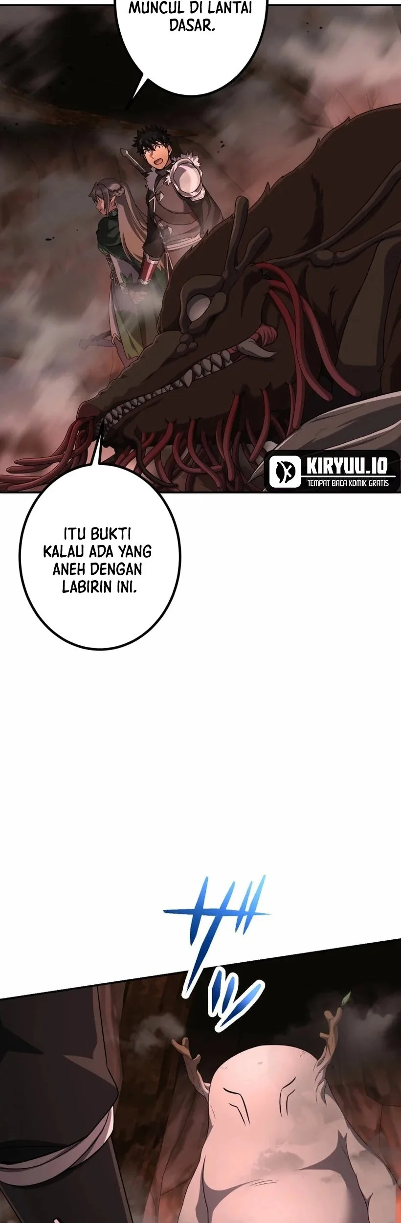 Monster Eater Adventurer Bab 78 halaman 8