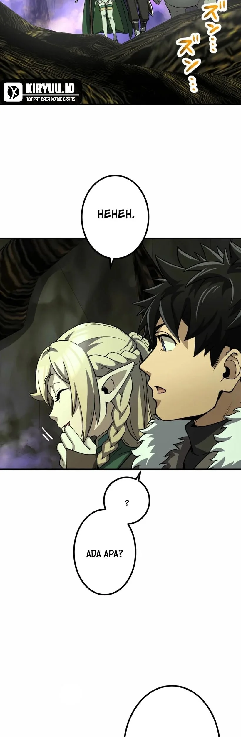 Monster Eater Adventurer Bab 78 halaman 12