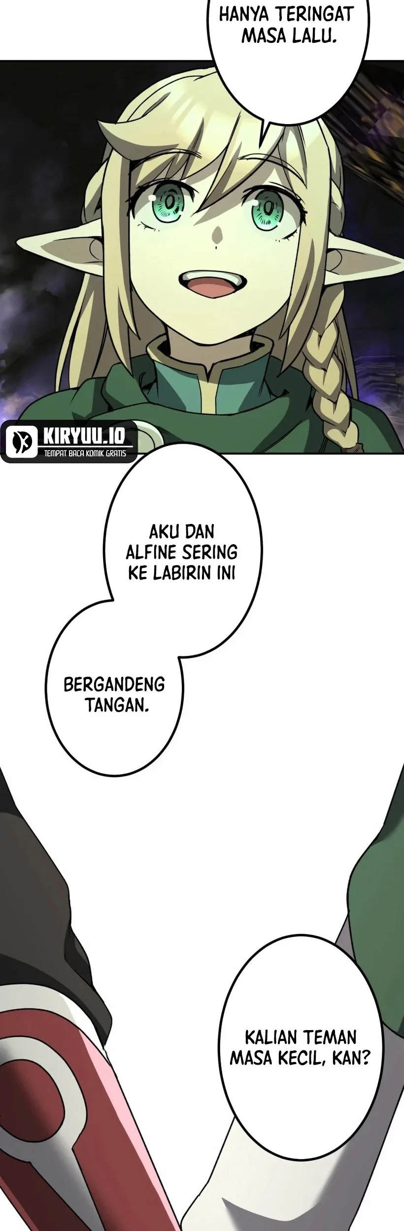 Monster Eater Adventurer Bab 78 halaman 13
