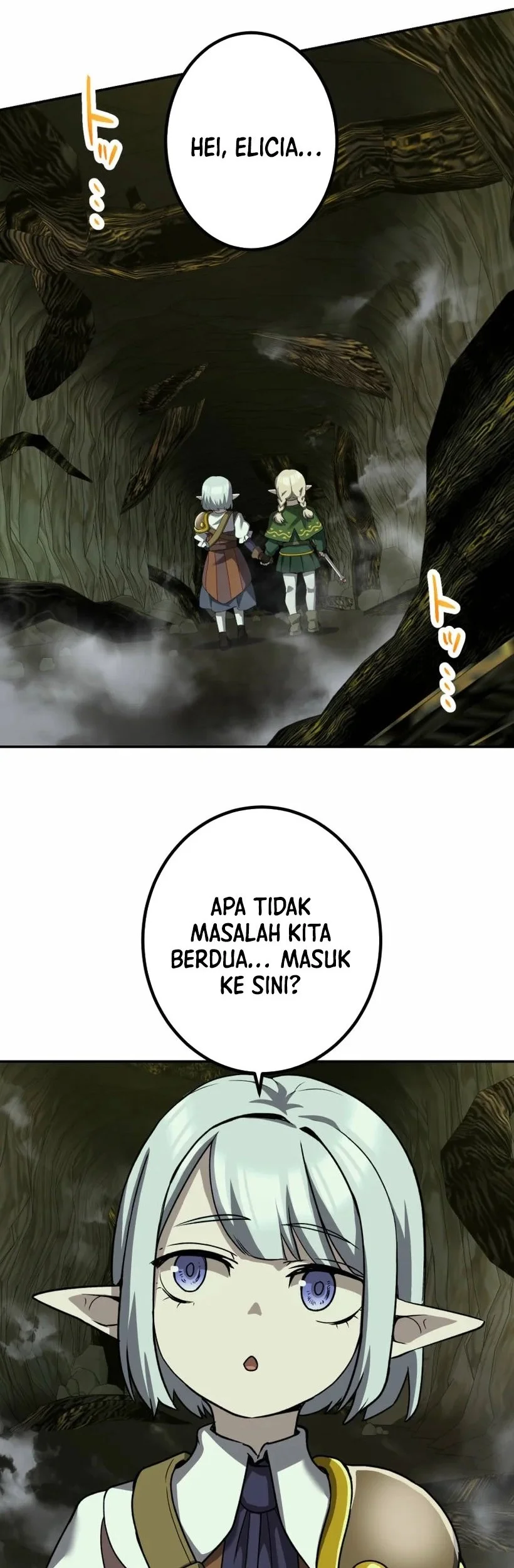 Monster Eater Adventurer Bab 78 halaman 15