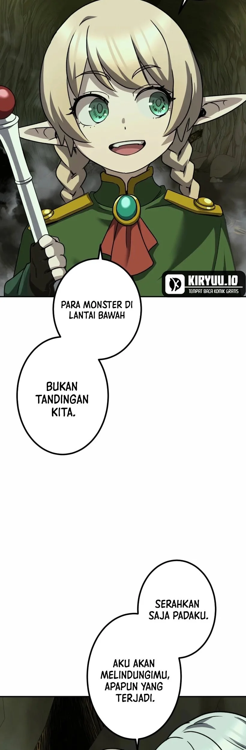 Monster Eater Adventurer Bab 78 halaman 17