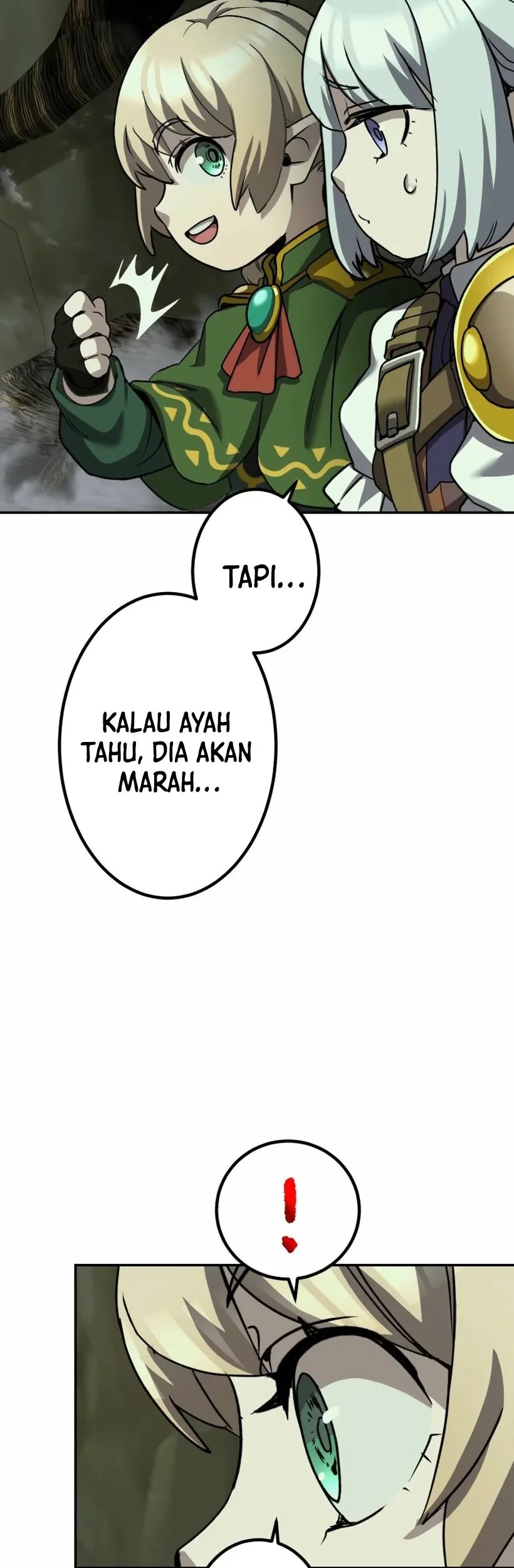 Monster Eater Adventurer Bab 78 halaman 18