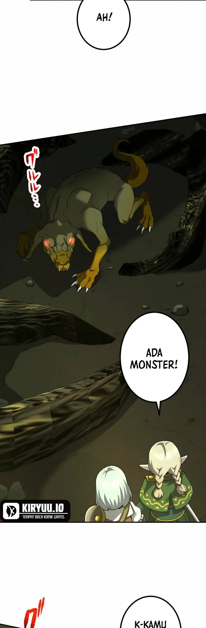 Monster Eater Adventurer Bab 78 halaman 19