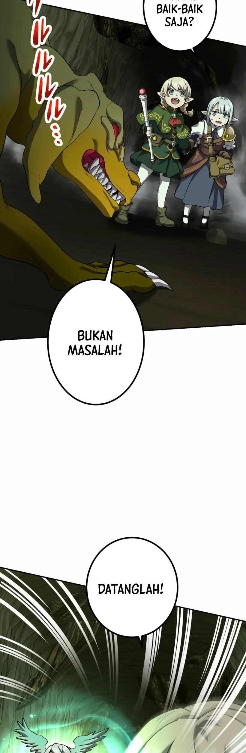 Monster Eater Adventurer Bab 78 halaman 20