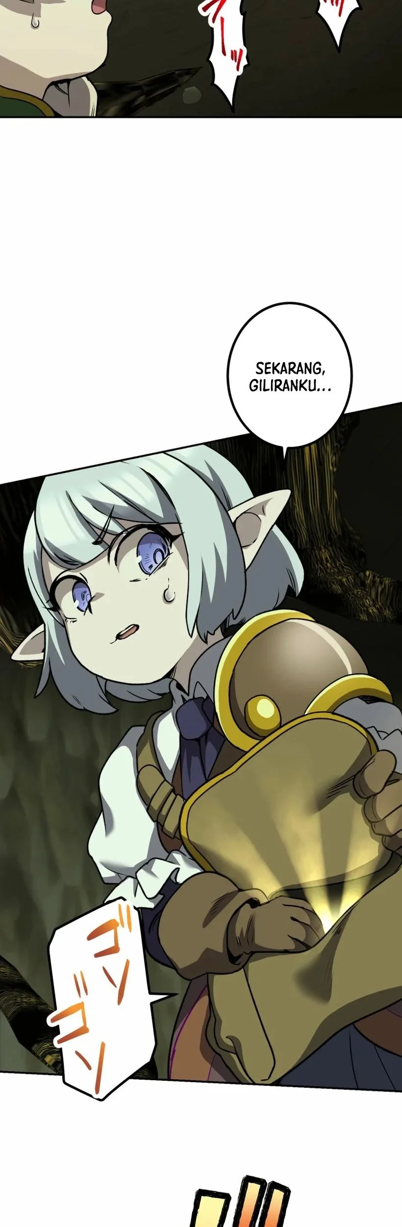 Monster Eater Adventurer Bab 78 halaman 25