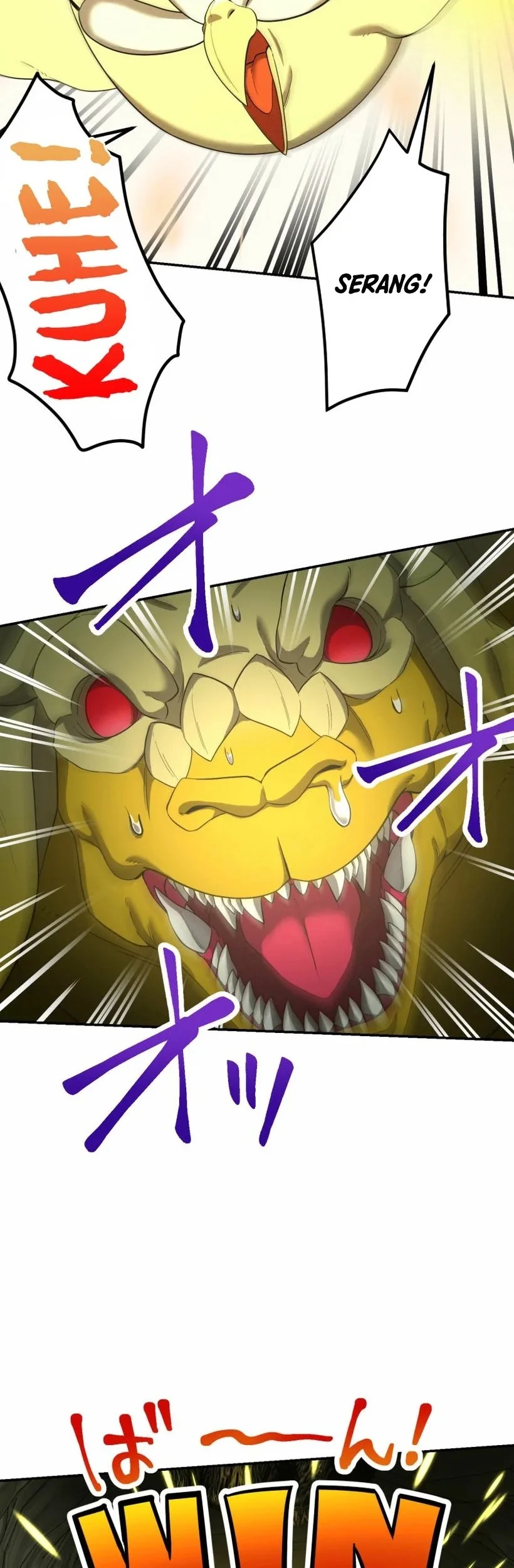 Monster Eater Adventurer Bab 78 halaman 28
