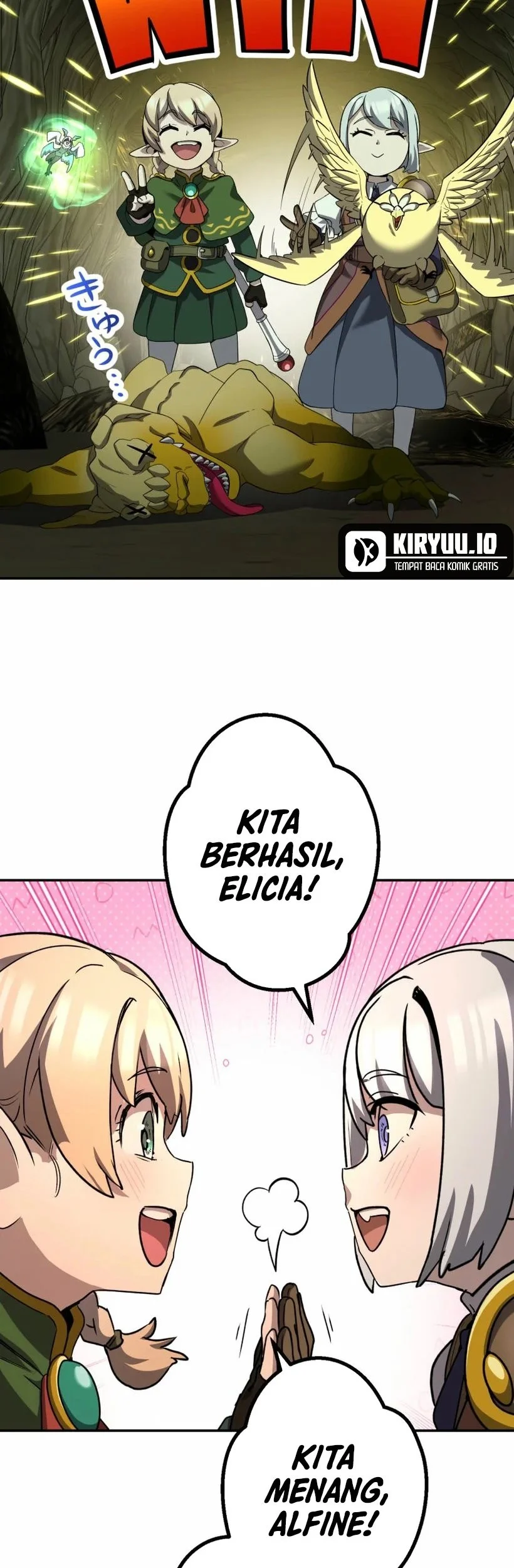 Monster Eater Adventurer Bab 78 halaman 29