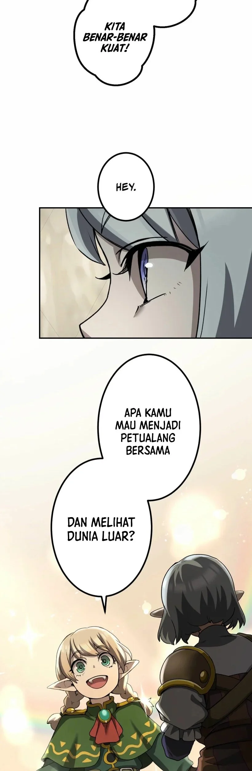 Monster Eater Adventurer Bab 78 halaman 30