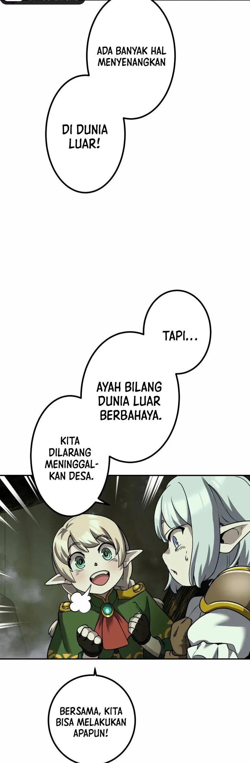 Monster Eater Adventurer Bab 78 halaman 33