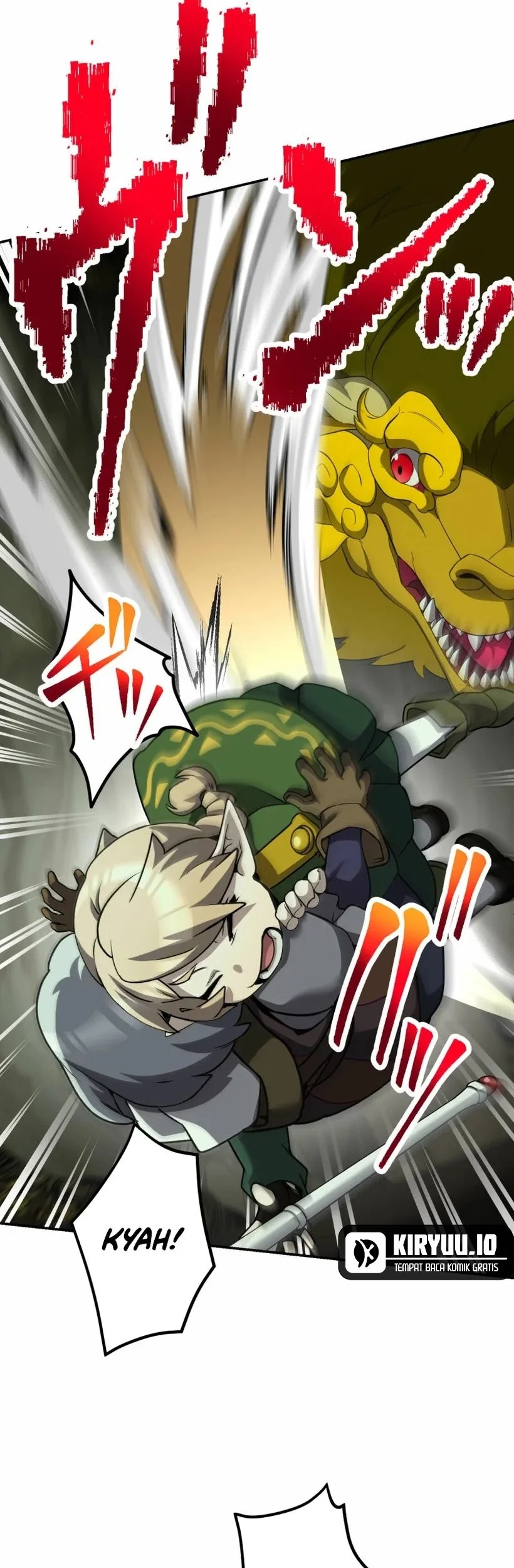 Monster Eater Adventurer Bab 78 halaman 37