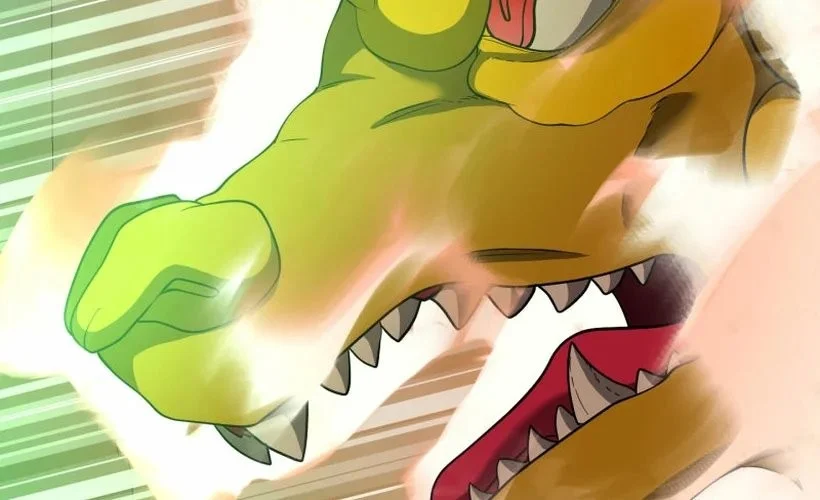 Monster Eater Adventurer Bab 78 halaman 41