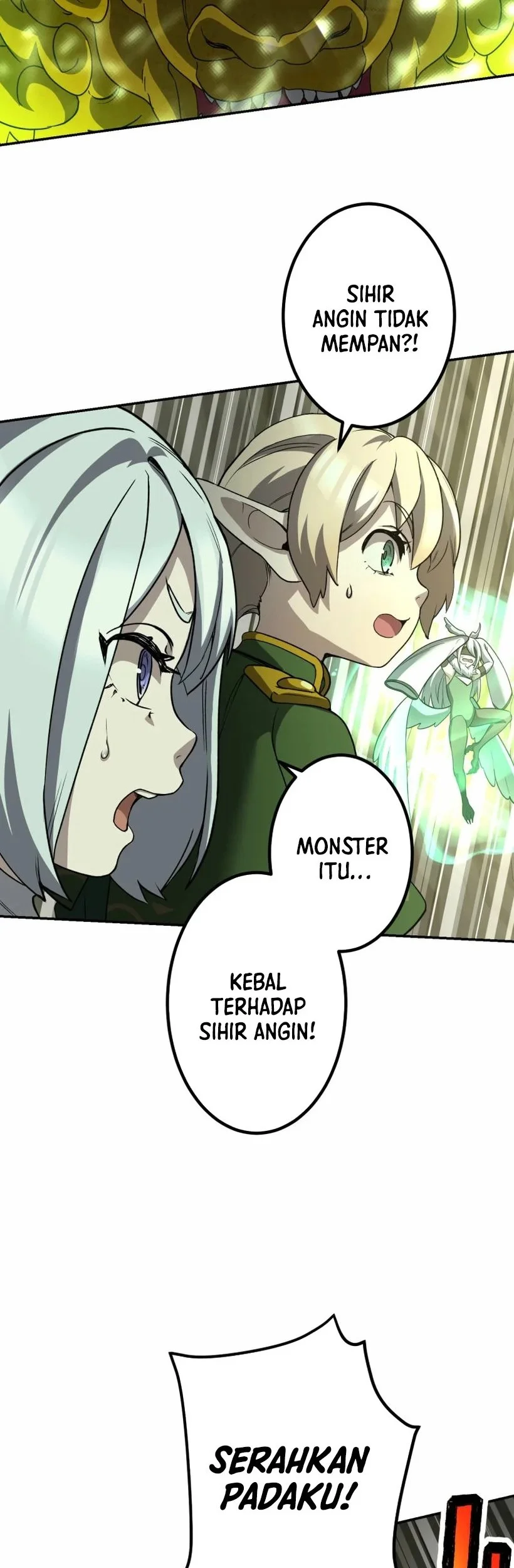 Monster Eater Adventurer Bab 78 halaman 43
