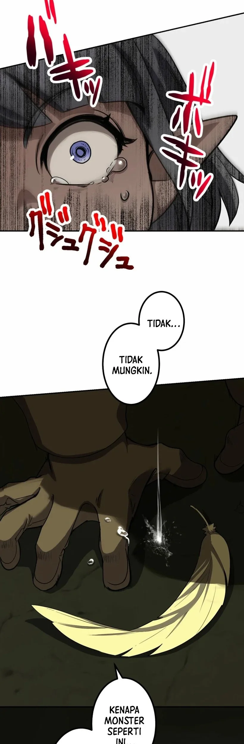 Monster Eater Adventurer Bab 78 halaman 48