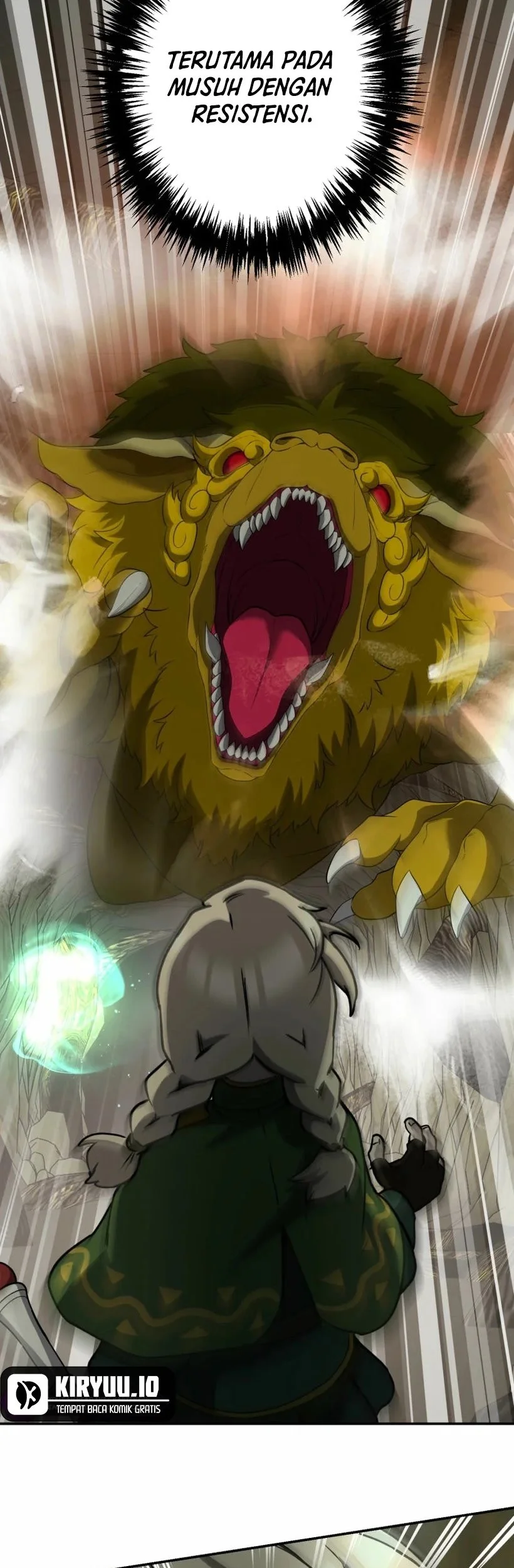 Monster Eater Adventurer Bab 78 halaman 59