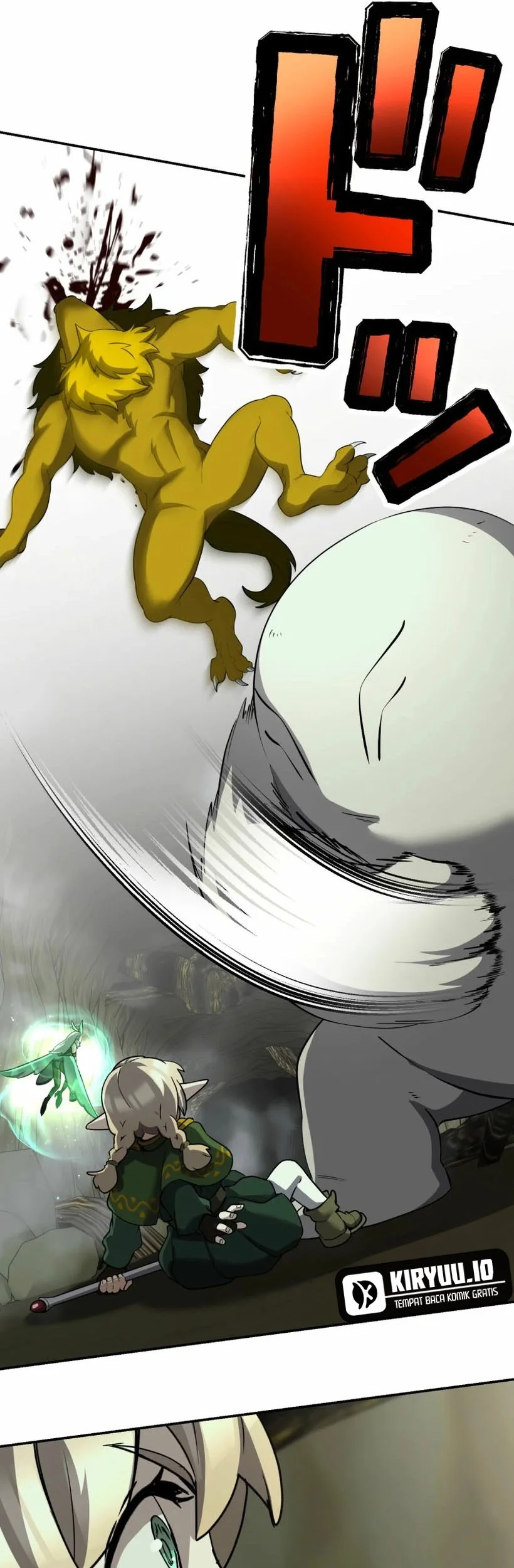 Monster Eater Adventurer Bab 78 halaman 62