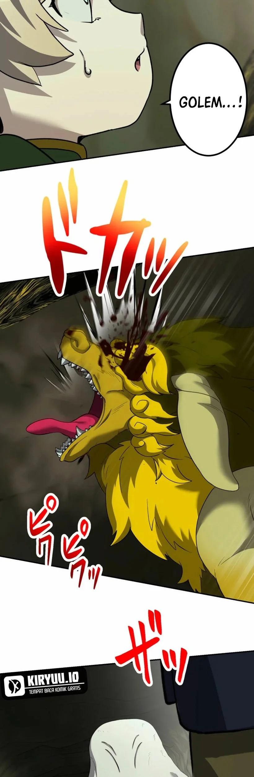 Monster Eater Adventurer Bab 78 halaman 63