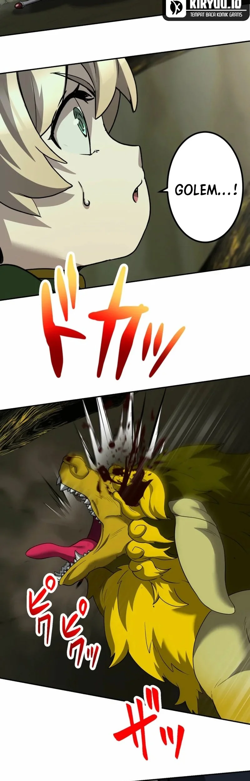 Monster Eater Adventurer Bab 79 halaman 3