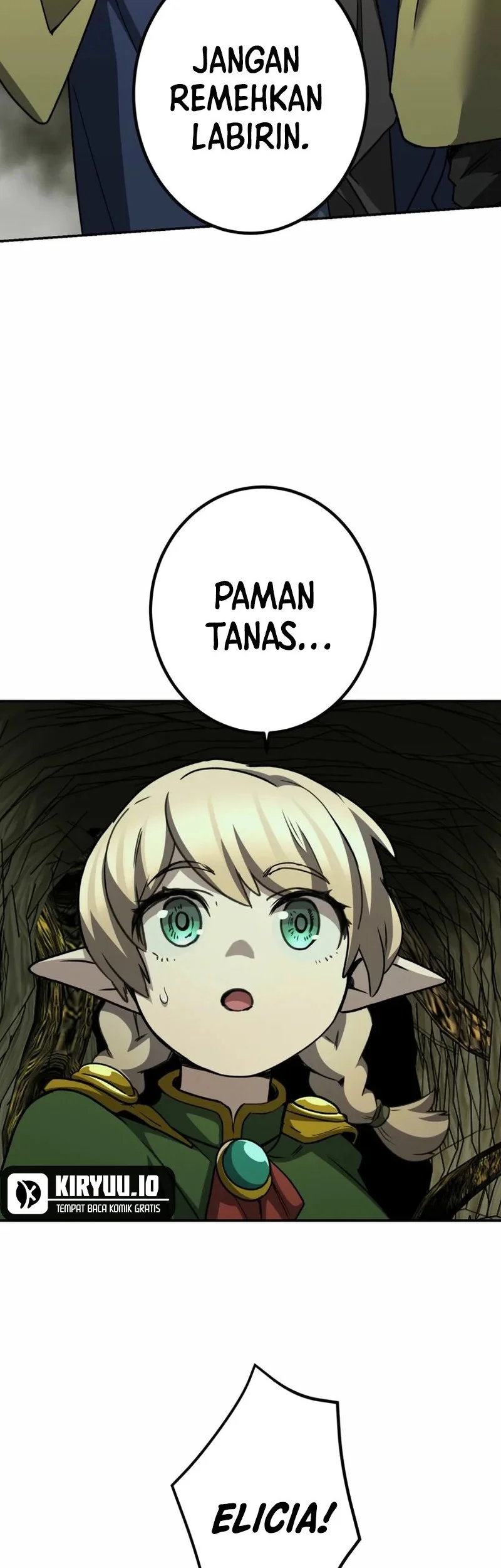 Monster Eater Adventurer Bab 79 halaman 5