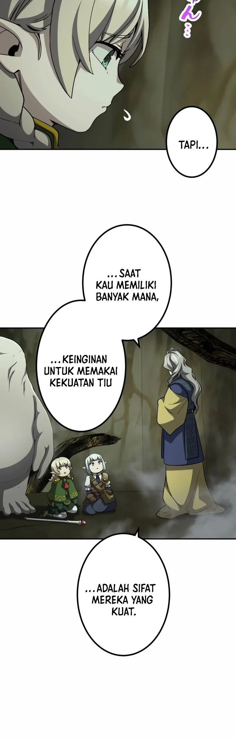 Monster Eater Adventurer Bab 79 halaman 8