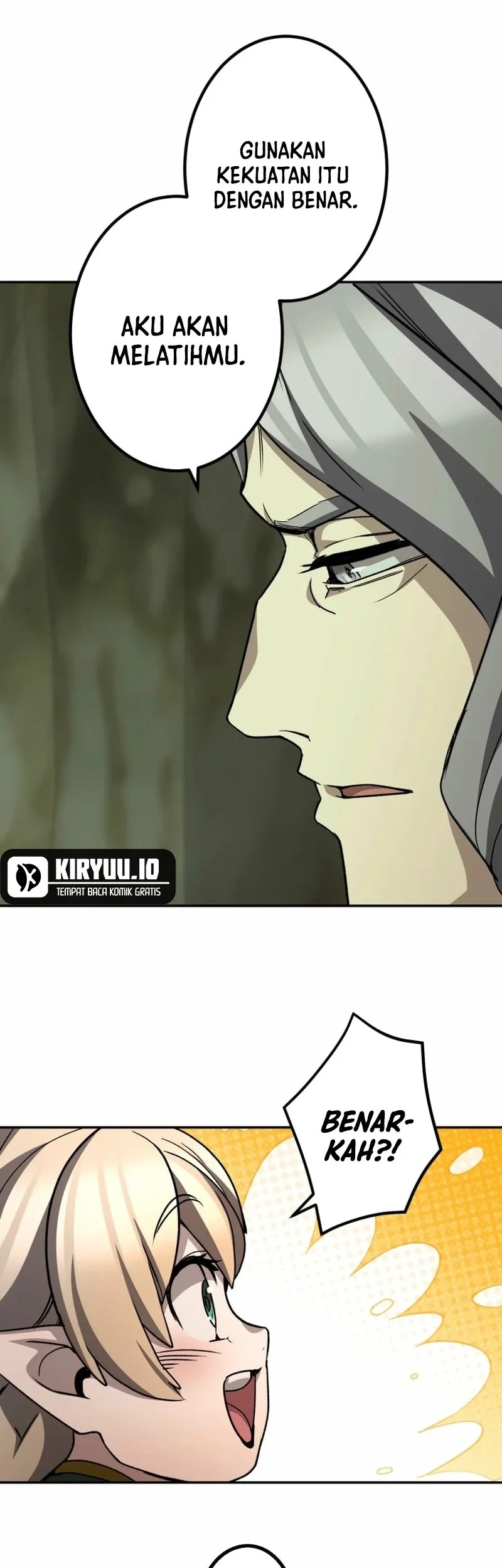 Monster Eater Adventurer Bab 79 halaman 9