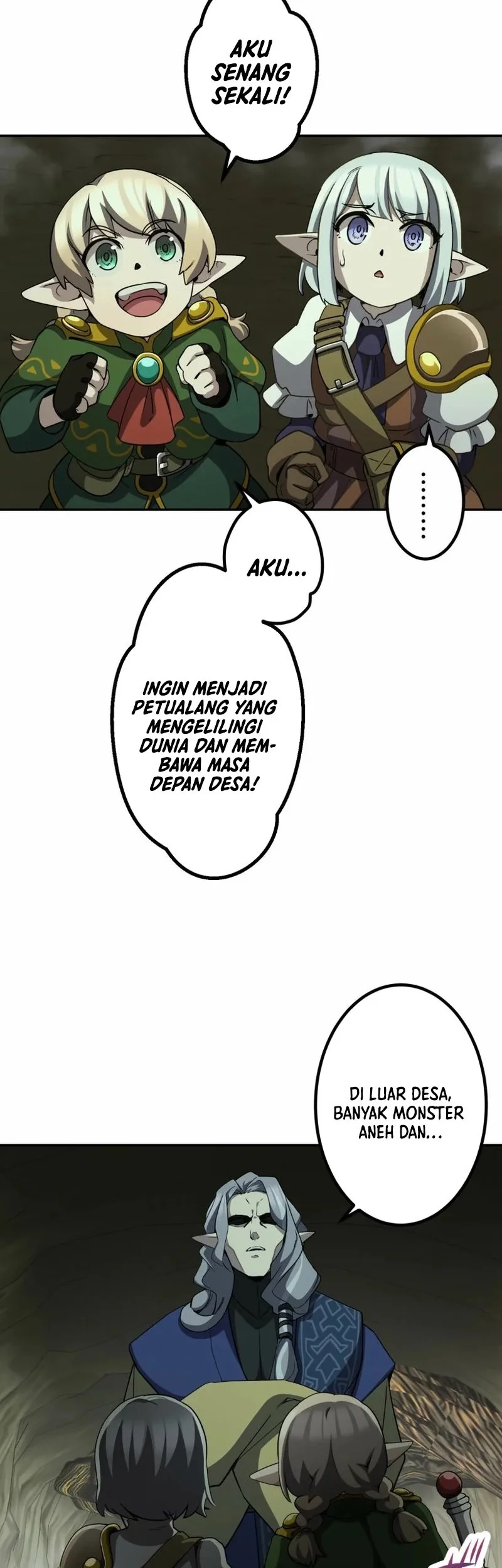 Monster Eater Adventurer Bab 79 halaman 10