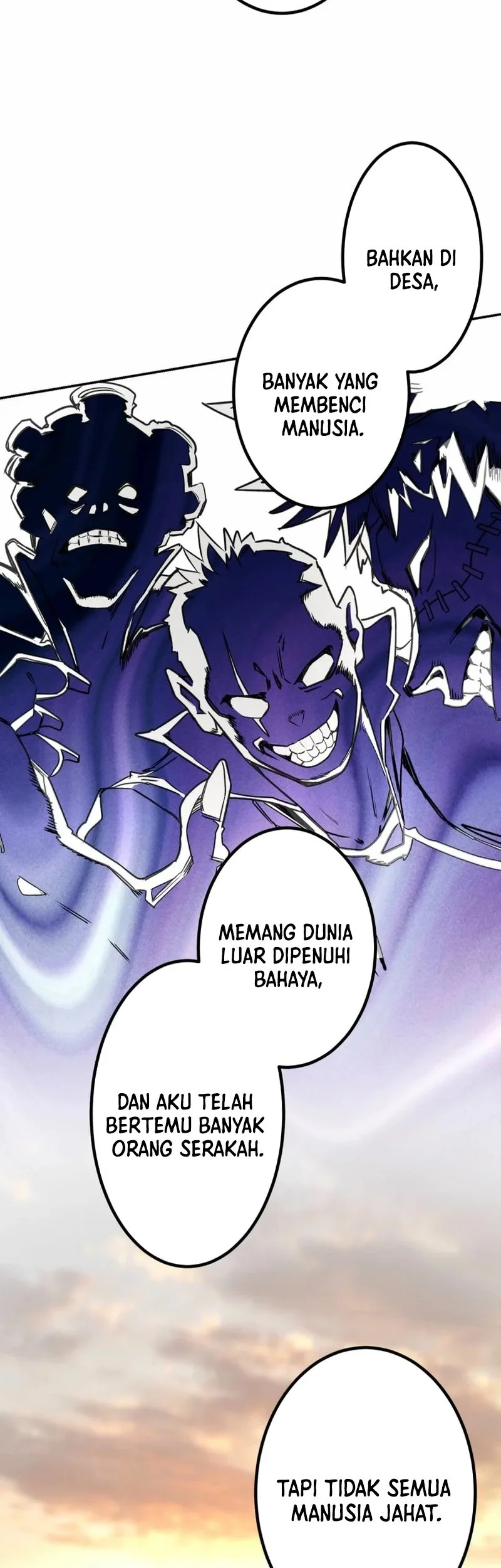 Monster Eater Adventurer Bab 79 halaman 12