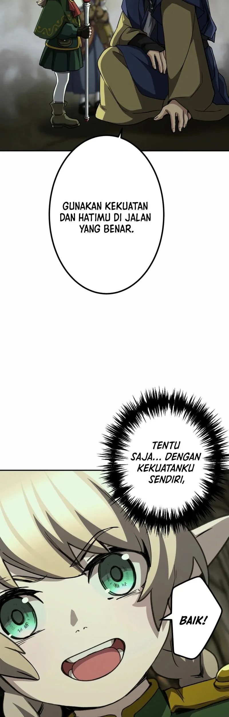 Monster Eater Adventurer Bab 79 halaman 14