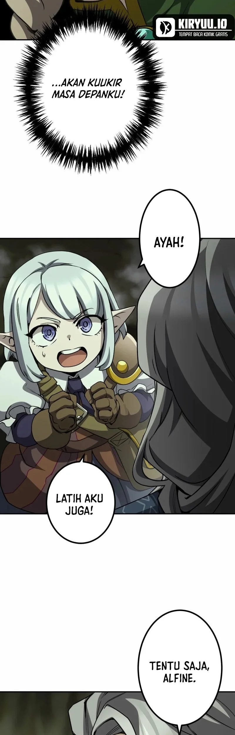 Monster Eater Adventurer Bab 79 halaman 15
