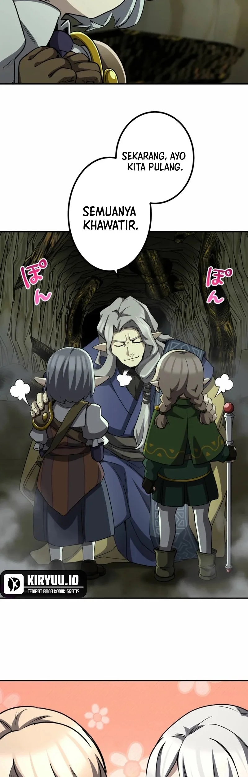 Monster Eater Adventurer Bab 79 halaman 17