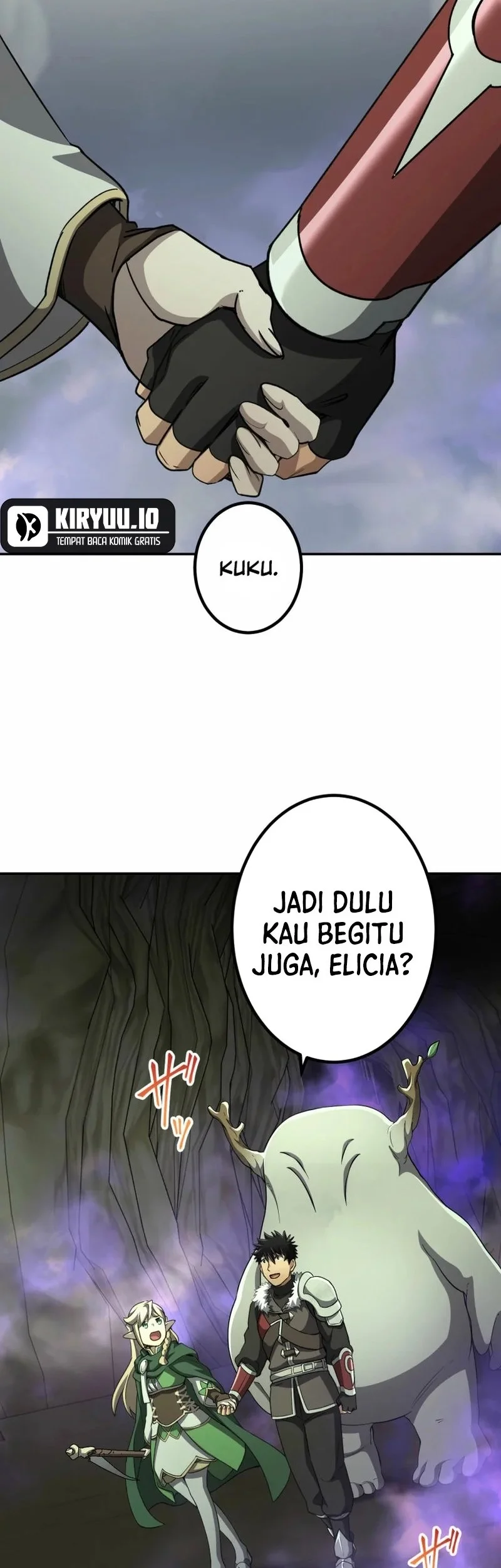 Monster Eater Adventurer Bab 79 halaman 20