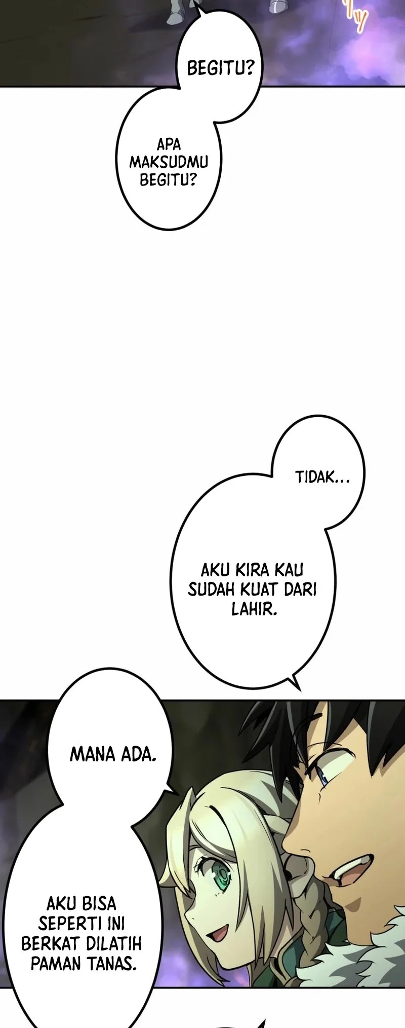 Monster Eater Adventurer Bab 79 halaman 21